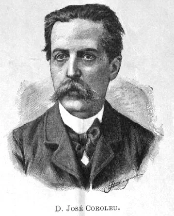 José Coroleu e Inglada — Imagen principal