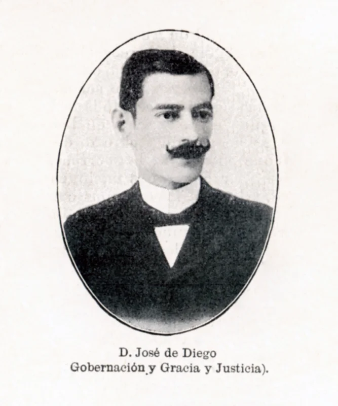 José de Diego — Imagen principal