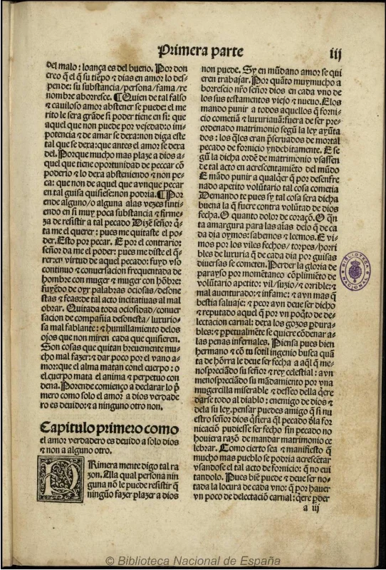Alfonso Martínez de Toledo, Arcipreste de Talavera — Imagen principal