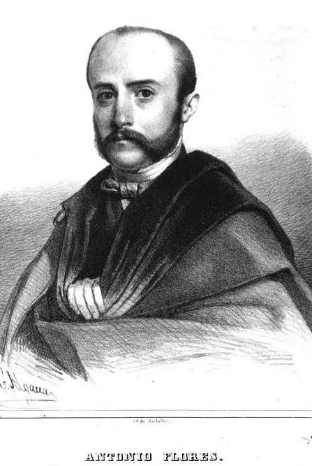 Antonio Flores — Imagen principal