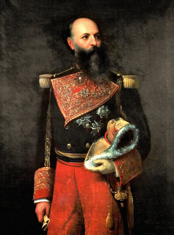 Antonio Guzmán Blanco — Imagen principal