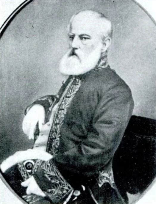 Antonio José de Irisarri — Imagen principal