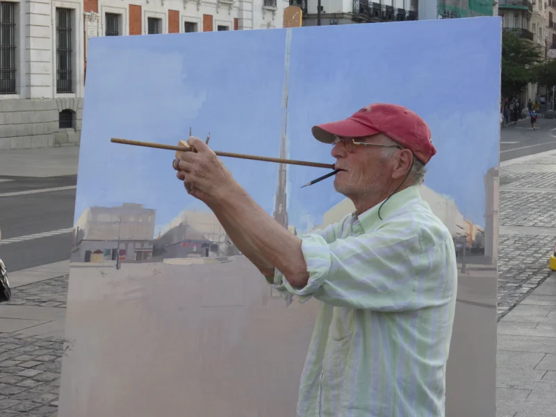 Antonio López García — Imagen principal