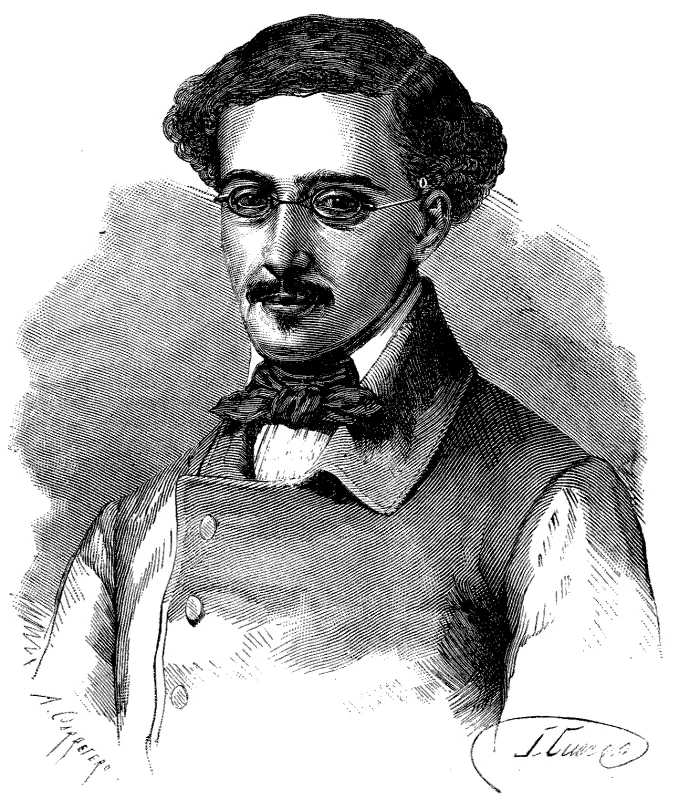 Antonio Neira de Mosquera — Imagen principal