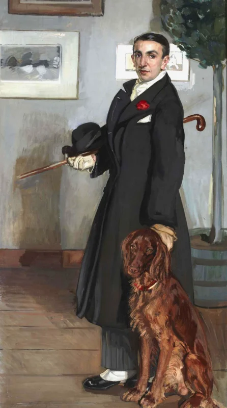Antonio Ortiz Echagüe — Imagen principal
