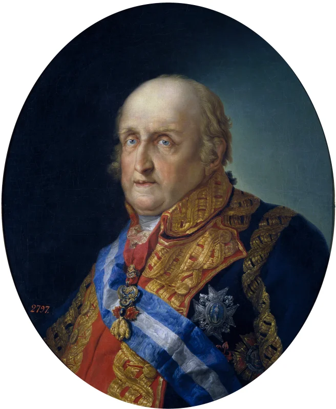Antonio Pascual de Borbón — Imagen principal