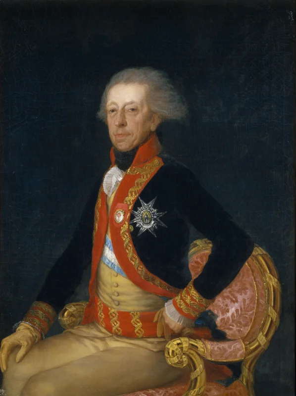 Antonio Ricardos y Carrillo de Albornoz — Imagen principal
