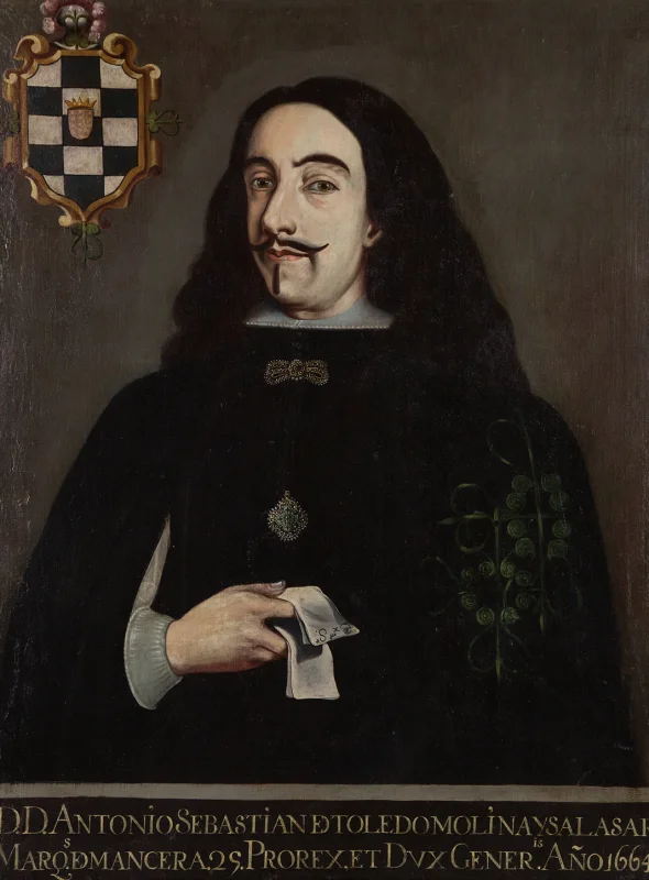 Antonio Sebastián de Toledo Molina y Salazar — Imagen principal