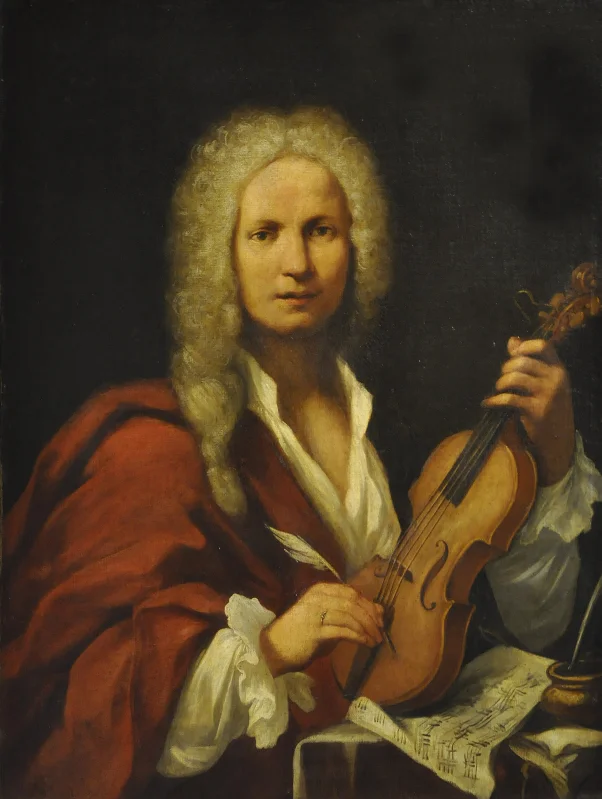 Antonio Vivaldi — Imagen principal