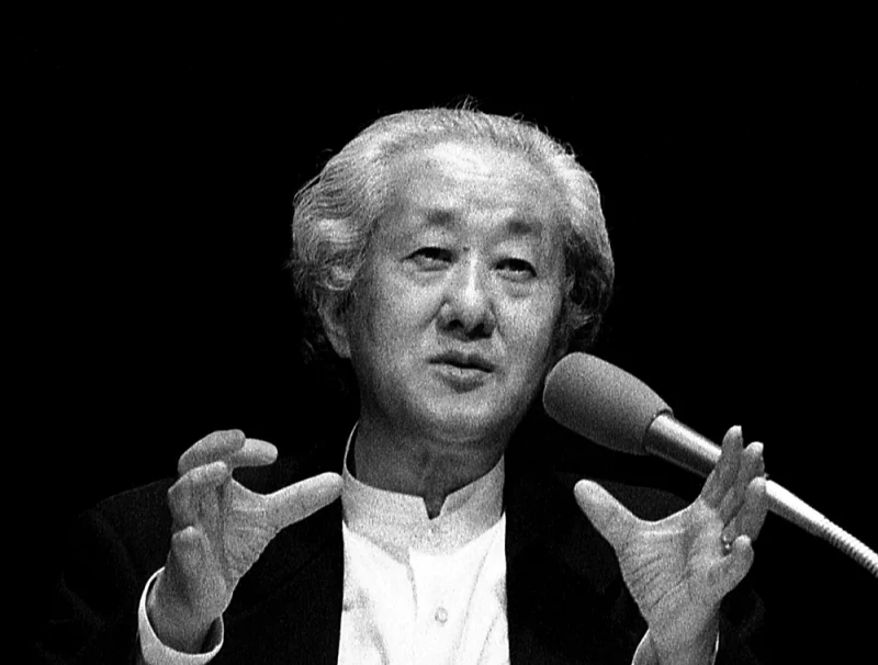 Arata Isozaki — Imagen principal
