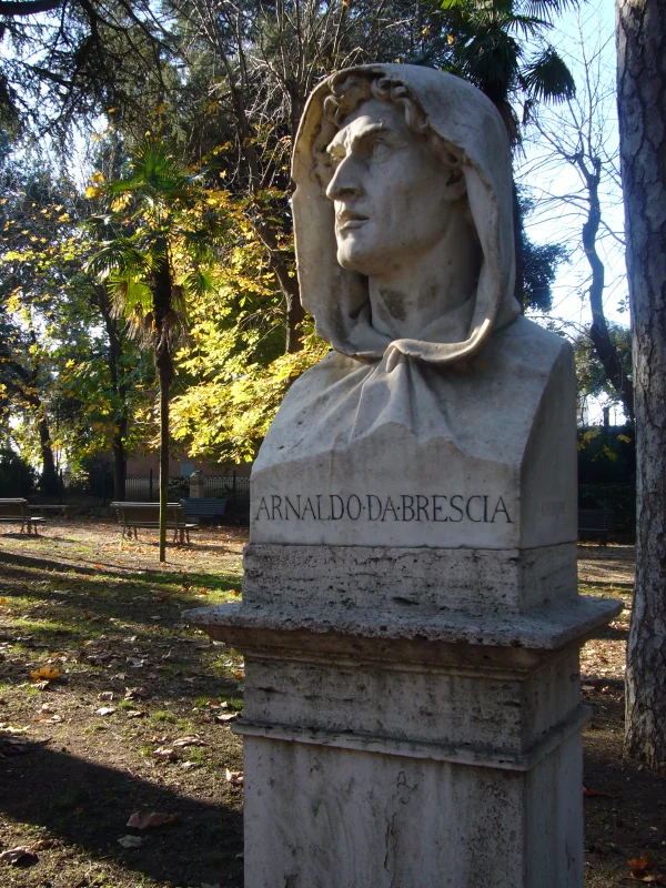Arnaldo de Brescia — Imagen principal