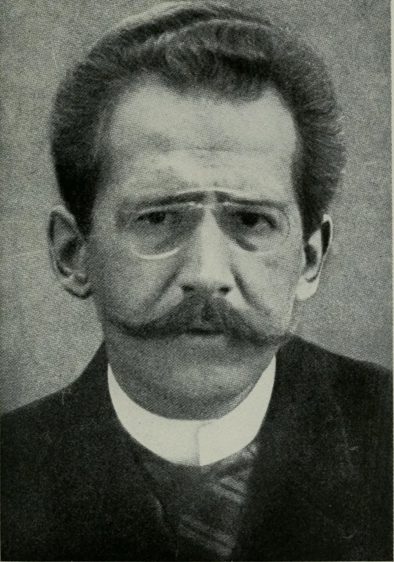 Arno Holz — Imagen principal