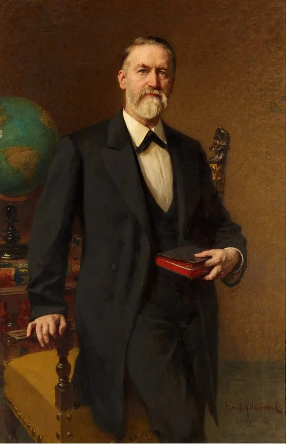 Arthur Auwers — Imagen principal