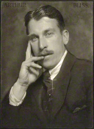 Arthur Bliss — Imagen principal