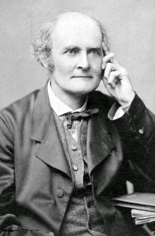 Arthur Cayley — Imagen principal