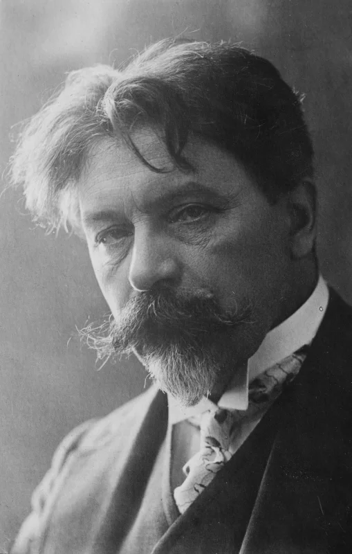 Arthur Nikisch — Imagen principal