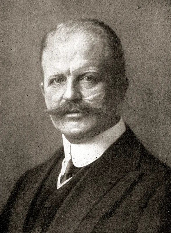 Arthur Zimmermann — Imagen principal