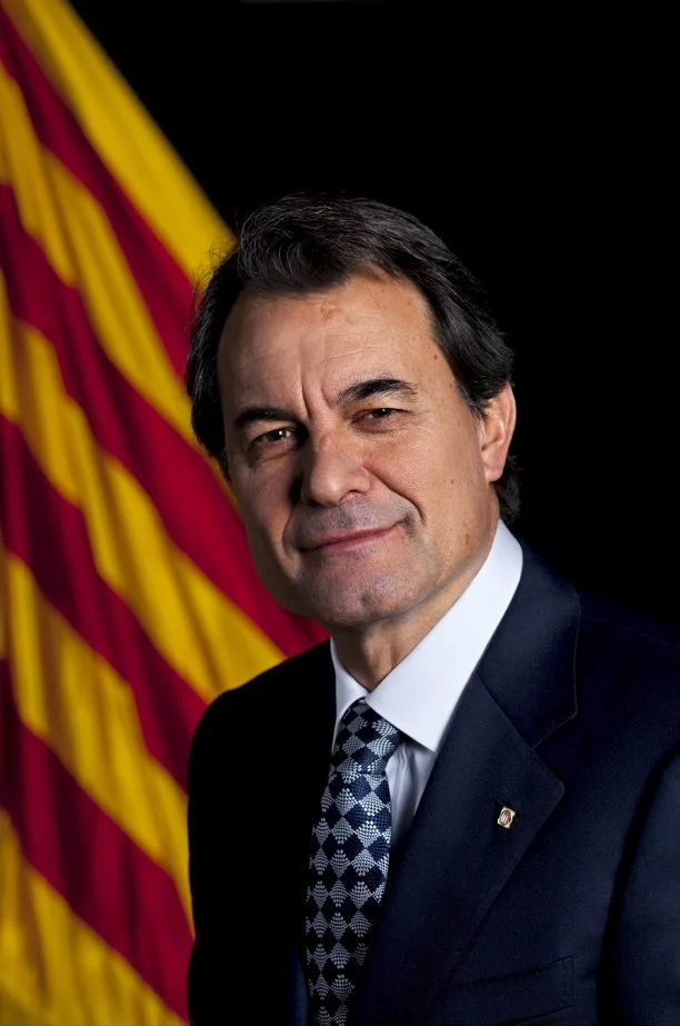 Artur Mas — Imagen principal
