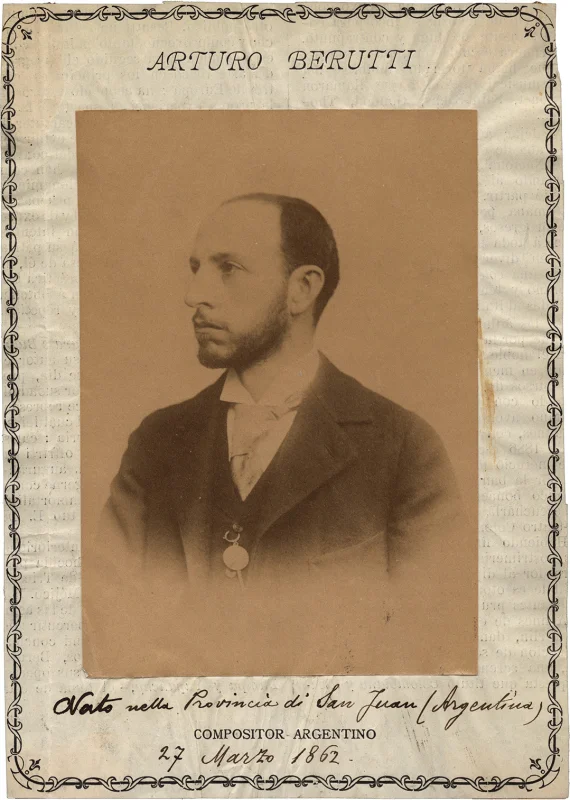 Arturo Berutti — Imagen principal