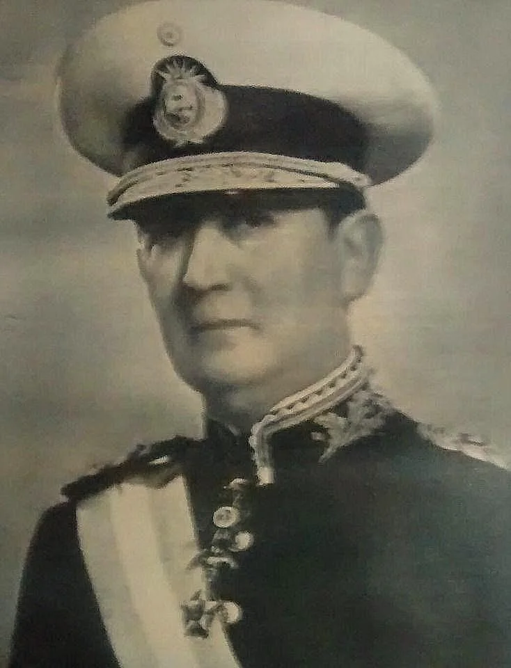 Arturo Rawson — Imagen principal