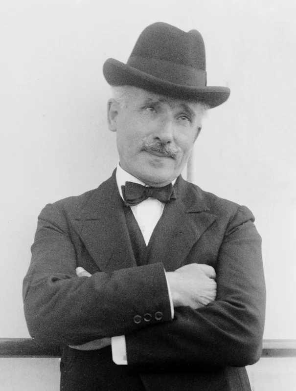 Arturo Toscanini — Imagen principal