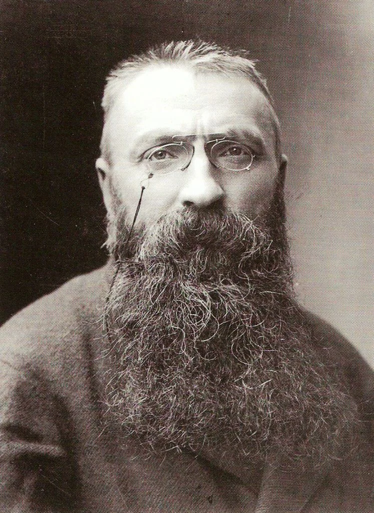 Auguste Rodin — Imagen principal