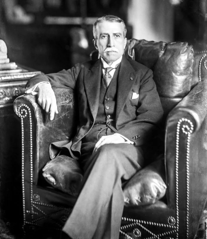 Augusto Leguía — Imagen principal