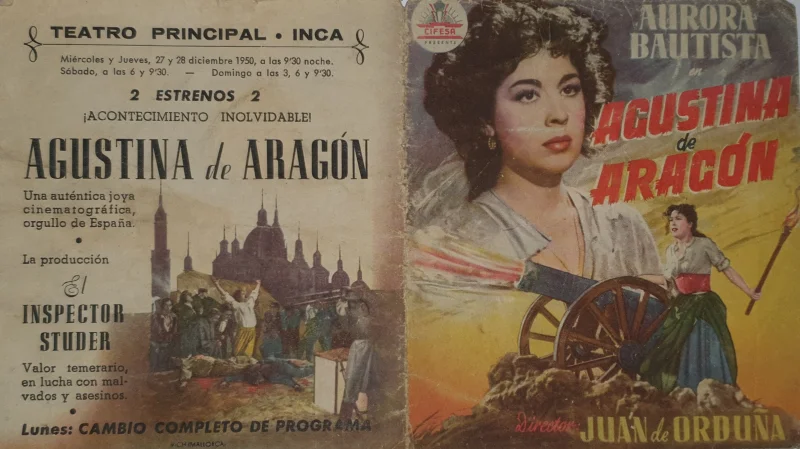 Aurora Bautista — Imagen principal