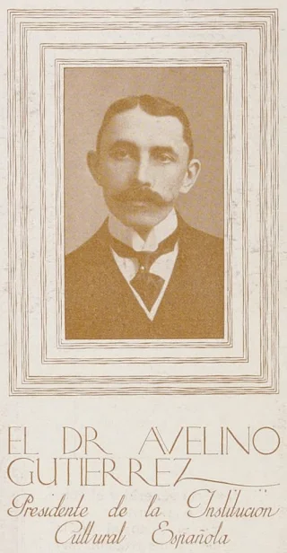 Avelino Gutiérrez — Imagen principal