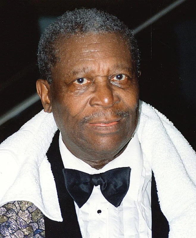 B. B. King — Imagen principal