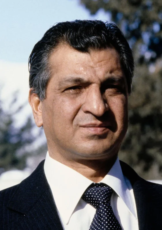 Babrak Karmal — Imagen principal