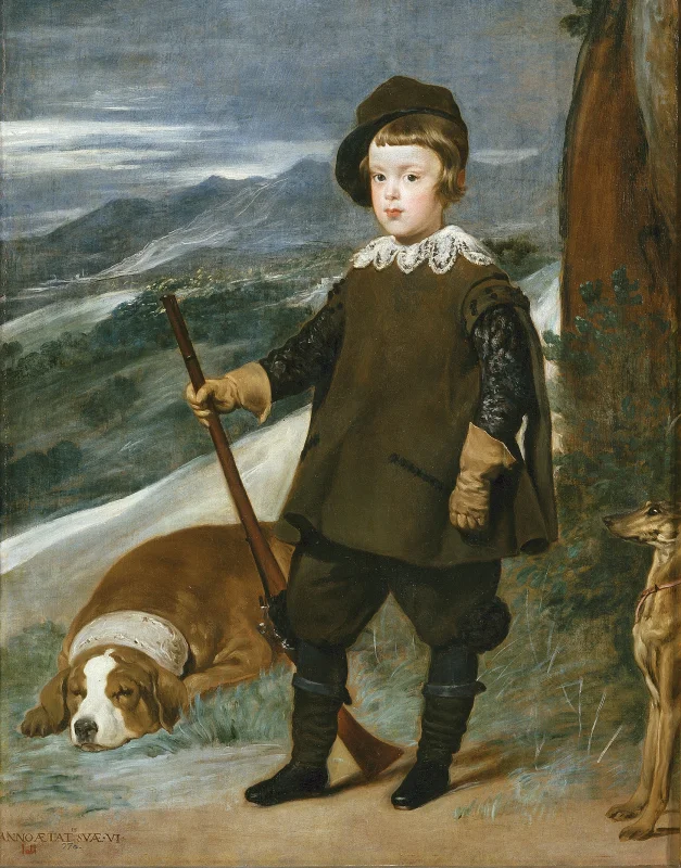 Baltasar Carlos de Austria — Imagen principal