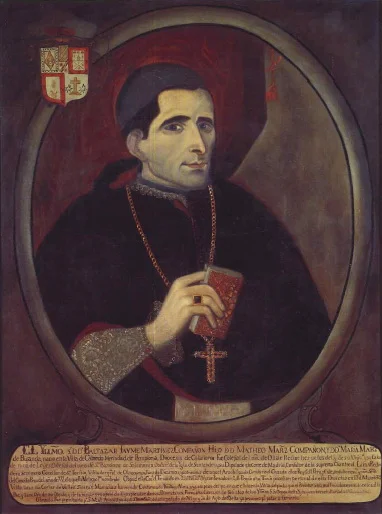 Baltasar Jaime Martínez de Compañón — Imagen principal