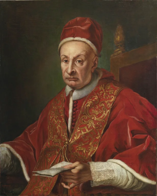 Benedicto XIII — Imagen principal
