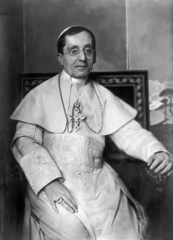 Benedicto XV — Imagen principal