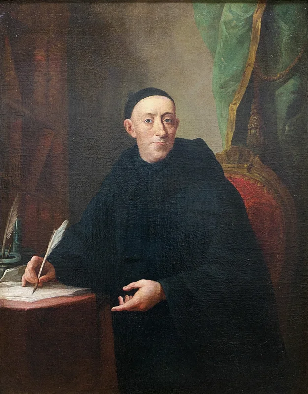 Benito Jerónimo Feijoo y Montenegro — Imagen principal