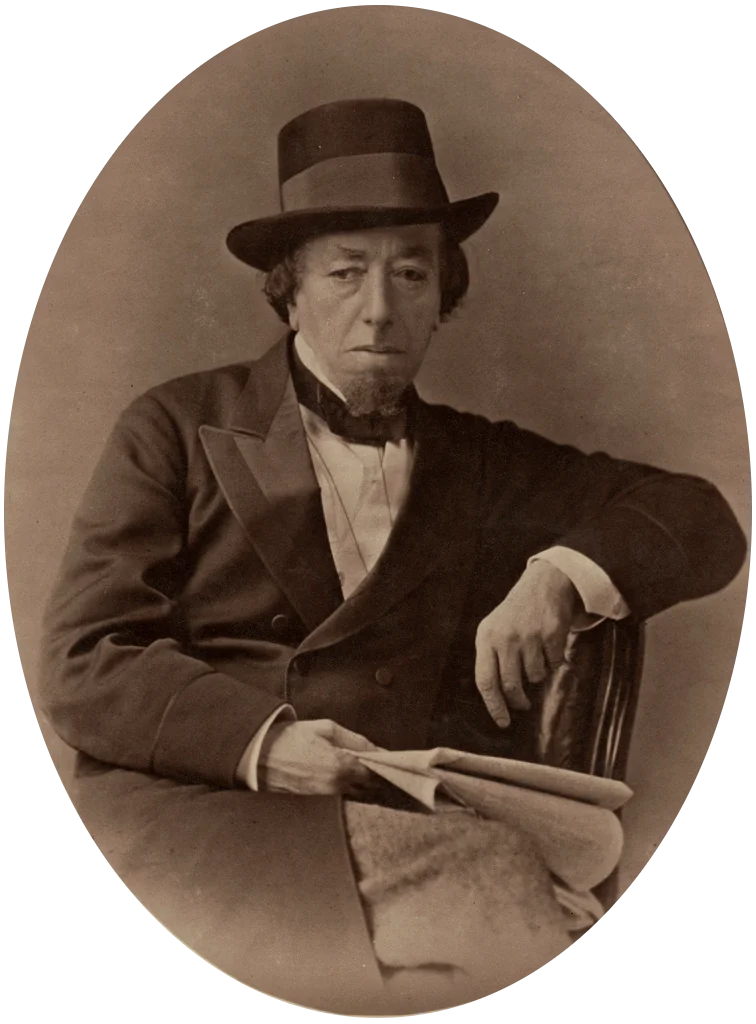 Benjamin Disraeli — Imagen principal