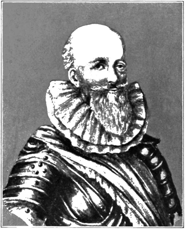 Bernal Díaz del Castillo — Imagen principal