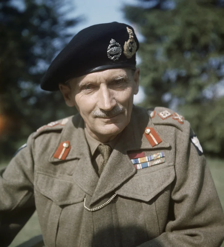 Bernard Law Montgomery — Imagen principal