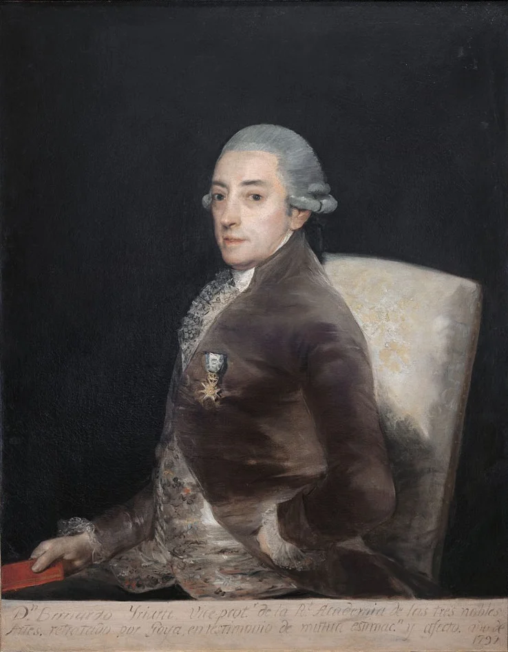 Bernardo de Iriarte — Imagen principal