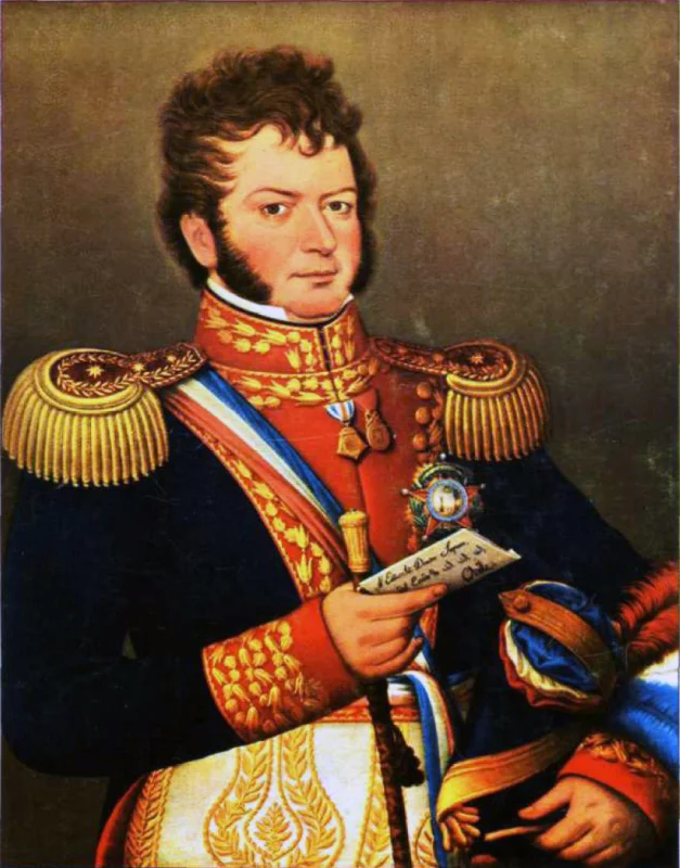 Bernardo O'Higgins — Imagen principal