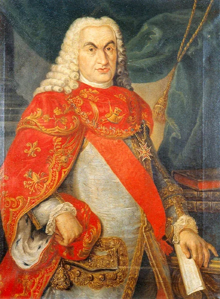 Bernardo Tanucci — Imagen principal