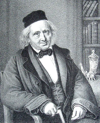 Bernhard Severin Ingemann — Imagen principal
