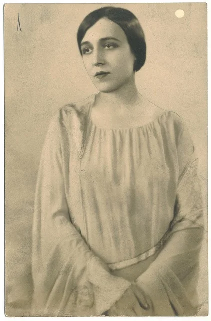 Berta Singerman — Imagen principal
