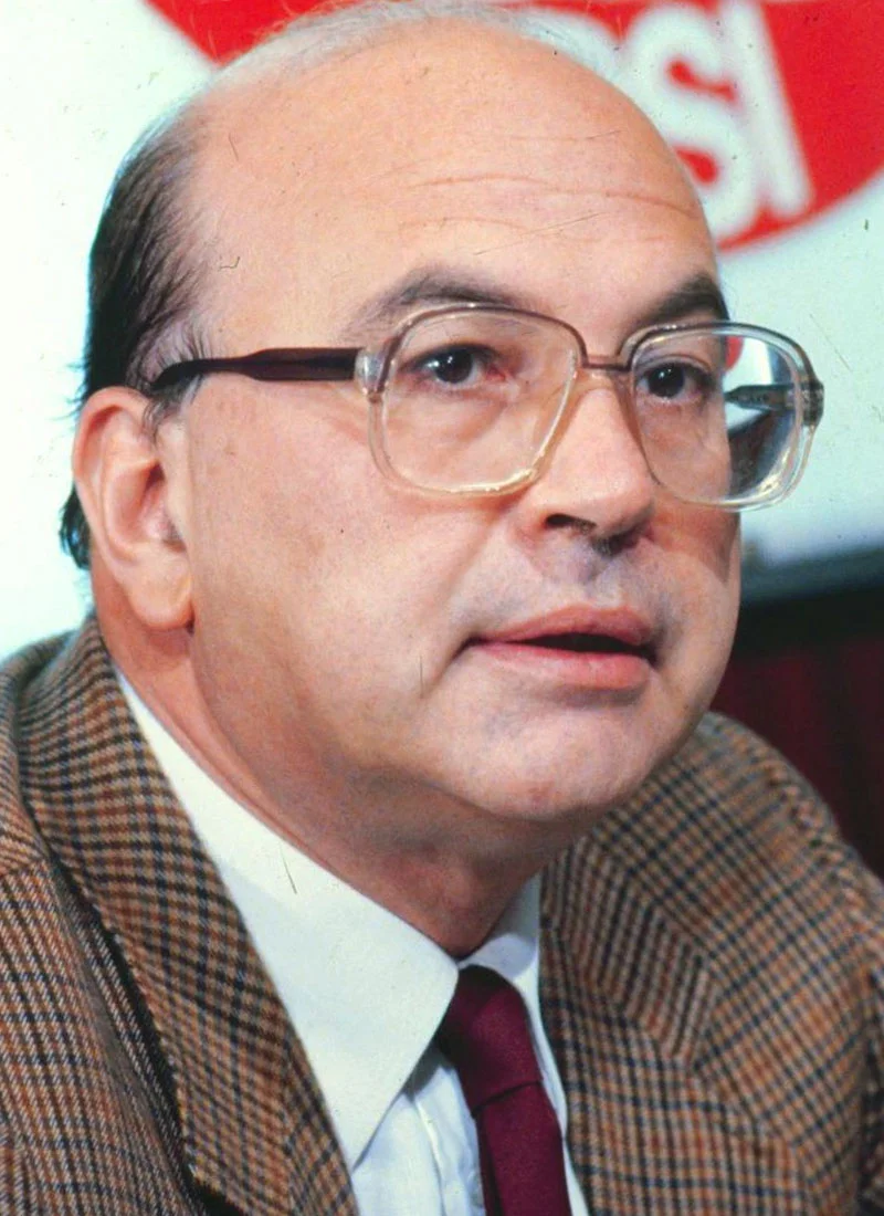 Bettino Craxi — Imagen principal