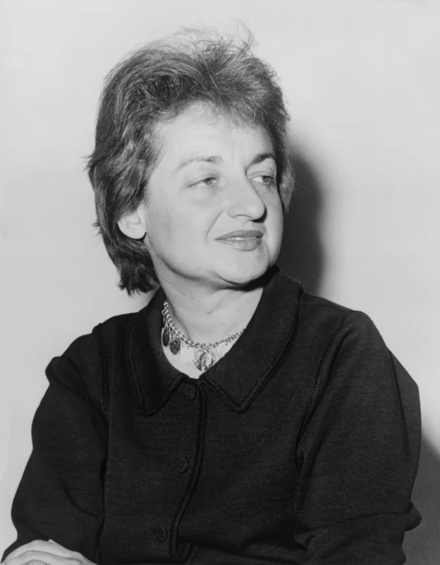 Betty Friedan — Imagen principal