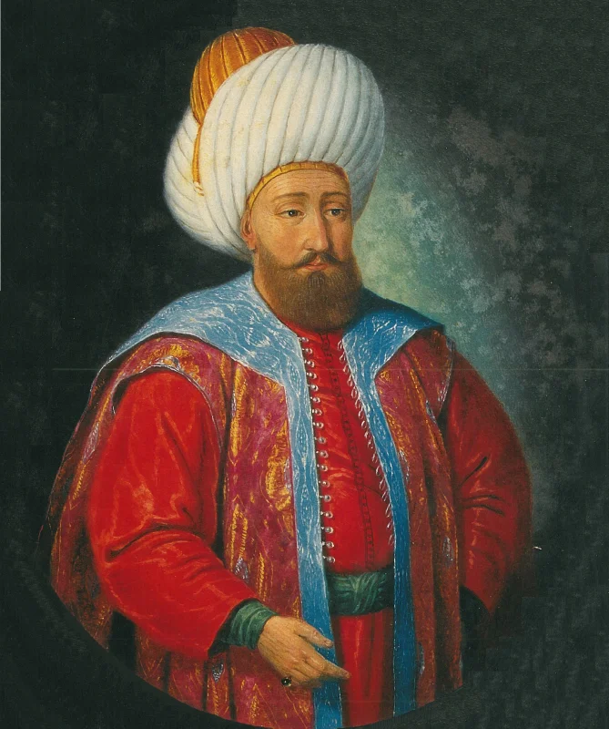 Beyazid I — Imagen principal
