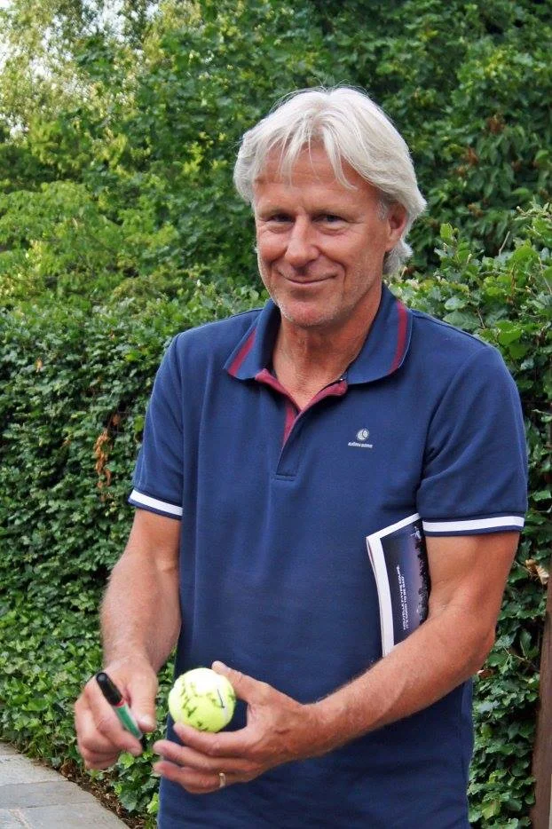 Björn Borg — Imagen principal