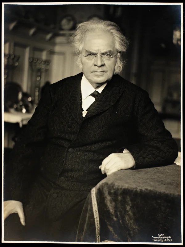 Bjørnstjerne Bjørnson — Imagen principal