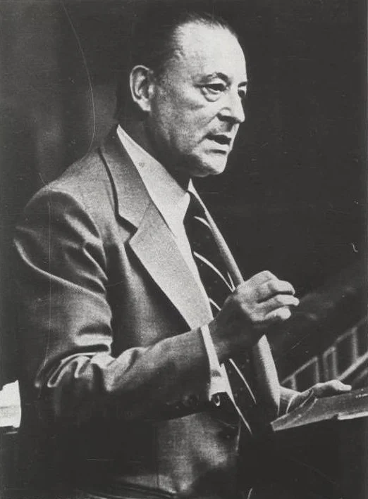 Blas Piñar — Imagen principal